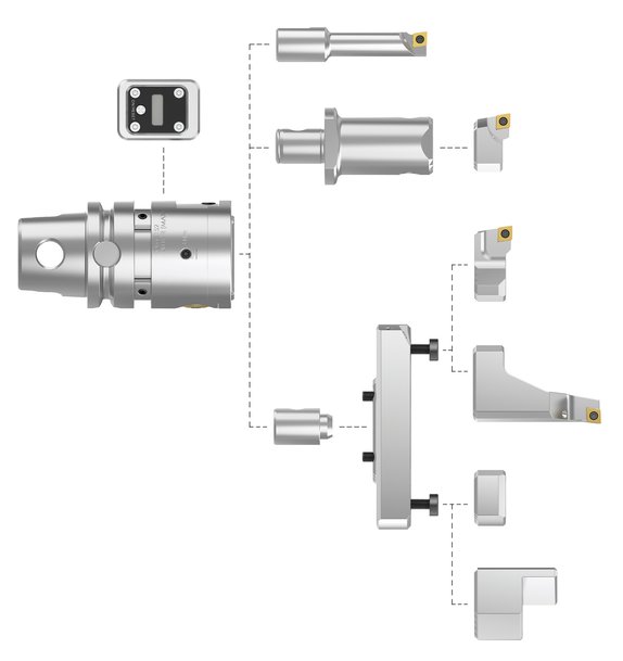 Kennametal, eBore 정밀 보링 시스템 발표